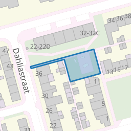 Perceel SKN00-E-3380