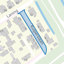 Perceel SKN00-E-3495