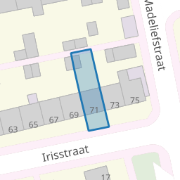 Perceel SKN00-E-3732