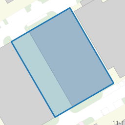 Perceel SKN00-E-5055