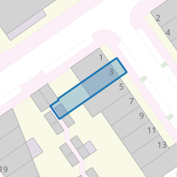 Perceel SKN00-E-5510