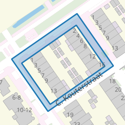 Perceel SKN00-E-5607