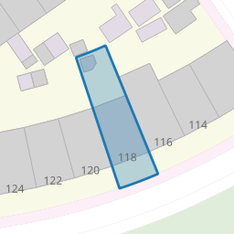 Perceel SKN00-E-5692