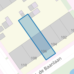 Perceel SKN00-E-5699