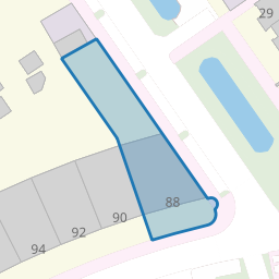 Perceel SKN00-E-5709