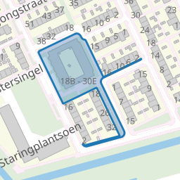 Perceel SKN00-E-6199