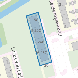 Perceel SKN00-E-6307