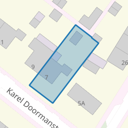 Perceel SKN00-E-6607