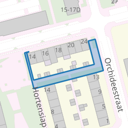 Perceel SKN00-E-6715