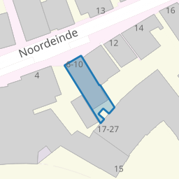 Perceel SKN00-E-6832