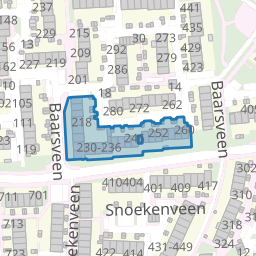 Perceel SKN00-F-1001