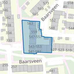 Perceel SKN00-F-1024