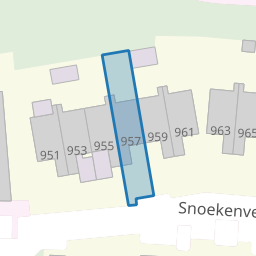 Perceel SKN00-F-1121
