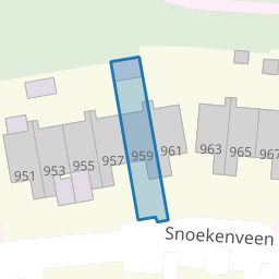 Perceel SKN00-F-1122