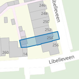 Perceel SKN00-F-1210