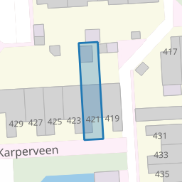 Perceel SKN00-F-1499