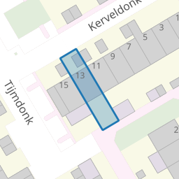 Perceel SKN00-F-2213