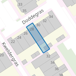 Perceel SKN00-F-2536