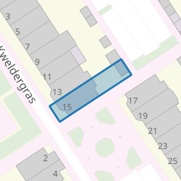 Perceel SKN00-F-2550