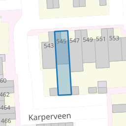 Perceel SKN00-F-3547