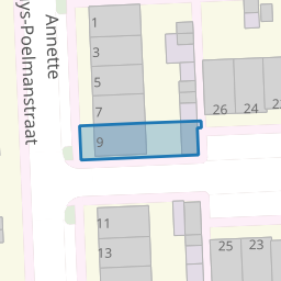 Perceel SKN00-F-4640