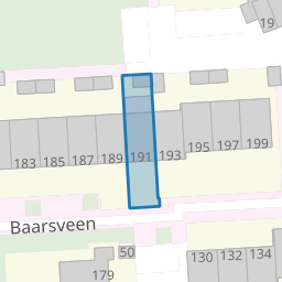 Perceel SKN00-F-6190