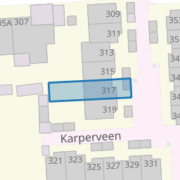 Perceel SKN00-F-6275