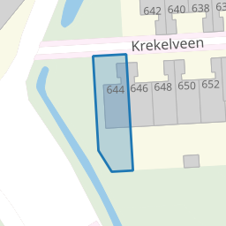 Perceel SKN00-F-6424