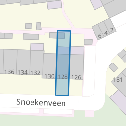 Perceel SKN00-F-6541