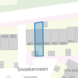 Perceel SKN00-F-6614