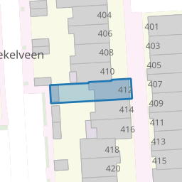 Perceel SKN00-F-6932