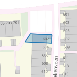 Perceel SKN00-F-6945