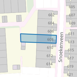 Perceel SKN00-F-6948