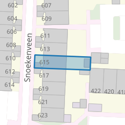 Perceel SKN00-F-6960