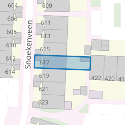 Perceel SKN00-F-6961
