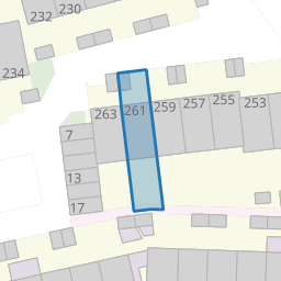 Perceel SKN00-F-7013