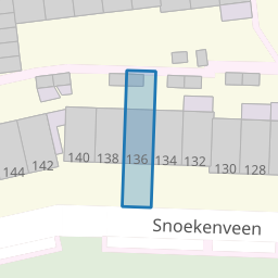 Perceel SKN00-F-7040