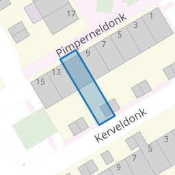 Perceel SKN00-F-7053