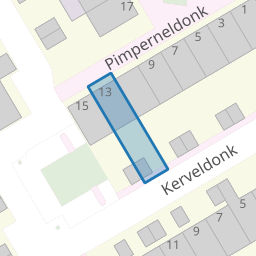 Perceel SKN00-F-7054