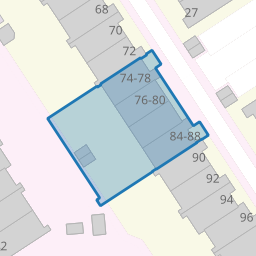 Perceel SKN00-F-7105