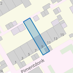 Perceel SKN00-F-7135