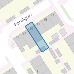 Perceel SKN00-F-7188