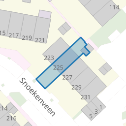 Perceel SKN00-F-7230