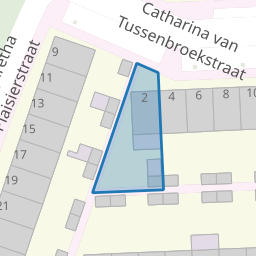 Perceel SKN00-F-7316