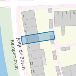 Perceel SKN00-F-7365