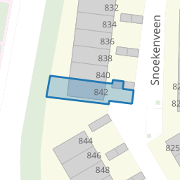 Perceel SKN00-F-7484