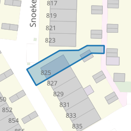 Perceel SKN00-F-7500