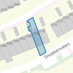 Perceel SKN00-F-7543