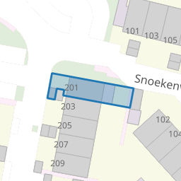 Perceel SKN00-F-7611