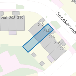 Perceel SKN00-F-7689